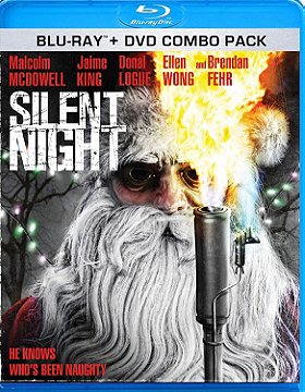 Silent Night (Blu-ray + DVD Combo Pack)