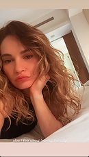 Lily James