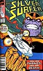 Silver Surfer: Rebirth of Thanos (Fantastic Four)