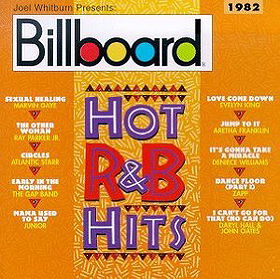 Billboard Hot R&B 1982