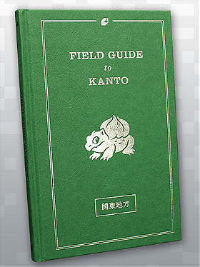 Field Guide to Kanto