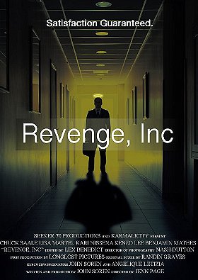 Revenge, Inc. (2013)