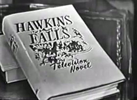 Hawkins Falls: A Television Novel
