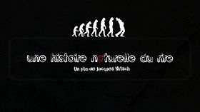 Une histoire naturelle du rire