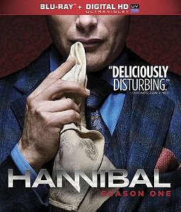 Hannibal: Season 1 [Blu-ray + Digital]