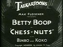 Chess-Nuts                                  (1932)