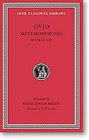  Ovid, III, Metamorphoses (Loeb Classical Library)