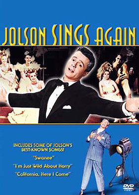 Jolson Sings Again