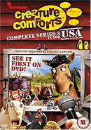 Creature Comforts America - The Complete First Season