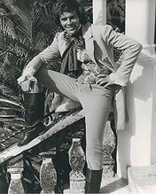 David Warbeck pictures and photos