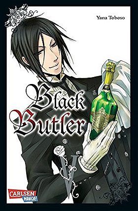 Black Butler 05