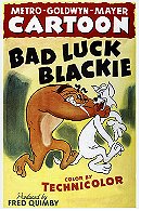 Bad Luck Blackie (1949)