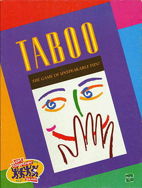 Taboo (First Edition)
