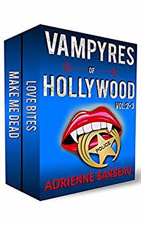 Vampyres Of Hollywood Vol. 2-3