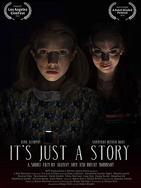 It's Just a Story (2017)