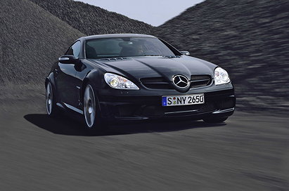 Mercedes-Benz SLK