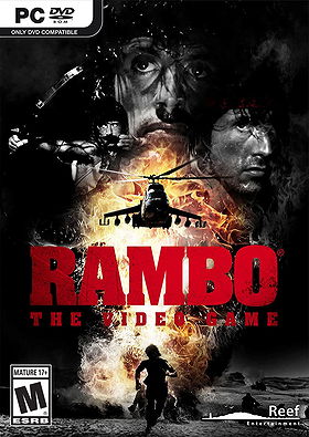 Rambo: The Video Game