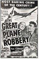 The Great Plane Robbery