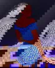 Merve Cin pictures and photos