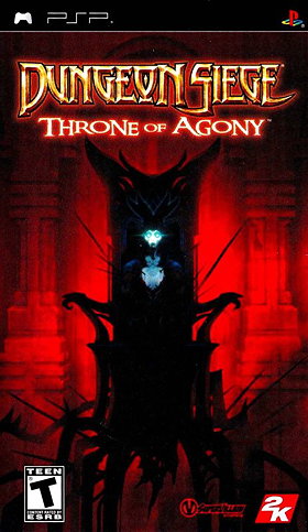 Dungeon Siege: Throne of Agony