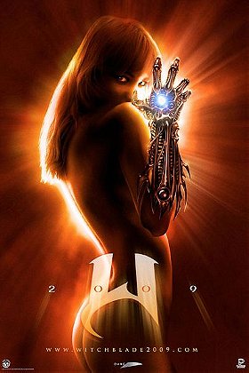The Witchblade