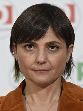 Debora Serracchiani