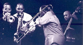 Curtis Fuller Jazztett