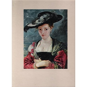 World of Rubens, 1577-1640 (Library of Art)