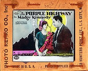 The Purple Highway