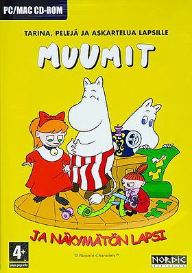 Muumit ja Näkymätön Lapsi