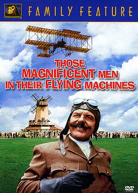 Those Magnificent Men in Their Flying Machines