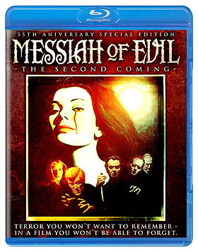 Messiah Of Evil