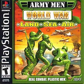 Army Men: World War - Land, Sea, Air