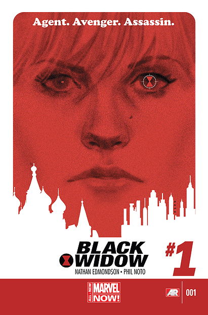 Black Widow Vol.5