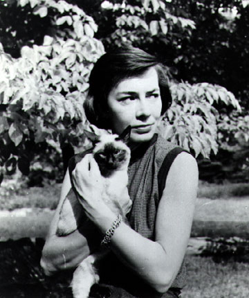 Claire Morgan