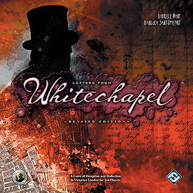 Letters From Whitechapel