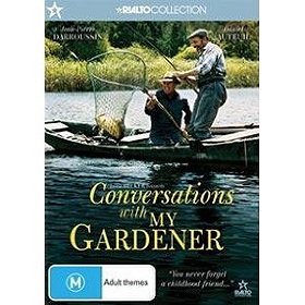 Conversations with My Gardener ( Dialogue avec mon jardinier )  [ NON-USA FORMAT, PAL, Reg.0 Import 