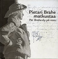 Pietari Brahe matkustaa