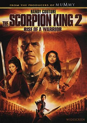 The Scorpion King 2: Rise of a Warrior 