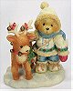 Cherished Teddies: Nils - "Near And Deer For Christmas"
