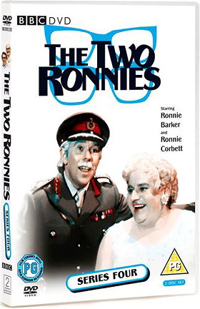 The Two Ronnies - Series 4 