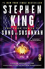 Song of Susannah (The Dark Tower, Book 6)