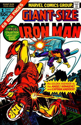 Giant-Size Iron Man