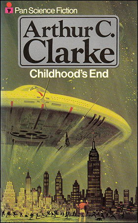 Childhood's End (Pan science fiction)