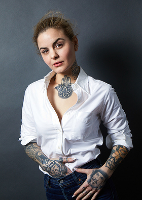 Caitlin Currin