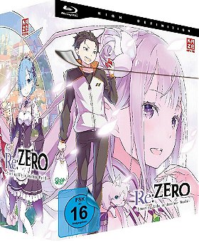 Re:ZERO: Starting Life in Another World - Vol. 01