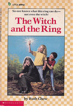 The Witch and the Ring (Little Apple)