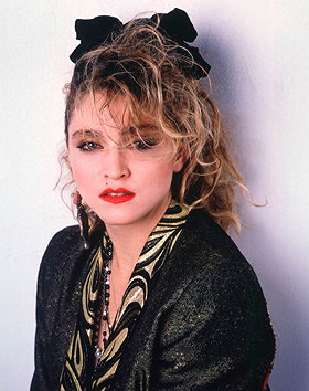 Madonna: Into the Groove