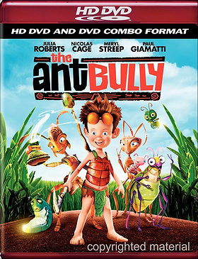 The Ant Bully (Combo HD DVD and Standard DVD)