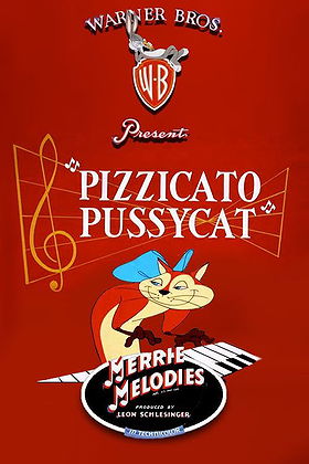 Pizzicato Pussycat (1955)